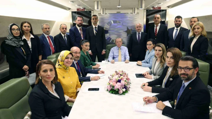 Cumhurbaşkanı Erdoğan: 