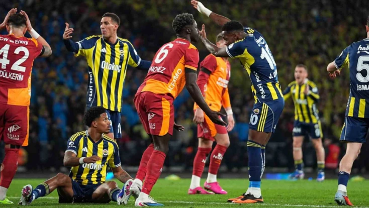 Süper Kupa Fenerbahçe'nin! Galatasaray'ı 2-0 mağlup etti