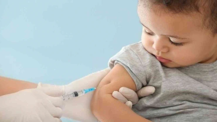 'Aşı ile hastalıkları aşıyoruz'