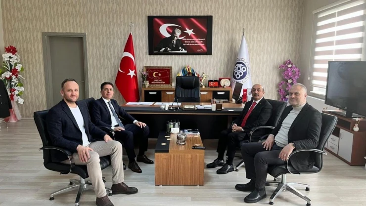 'Eğitimde İş Birliği' protokolü imzalandı