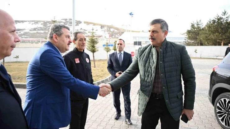 'Erzurum'da seçim güven ve huzur içinde tamamlandı
