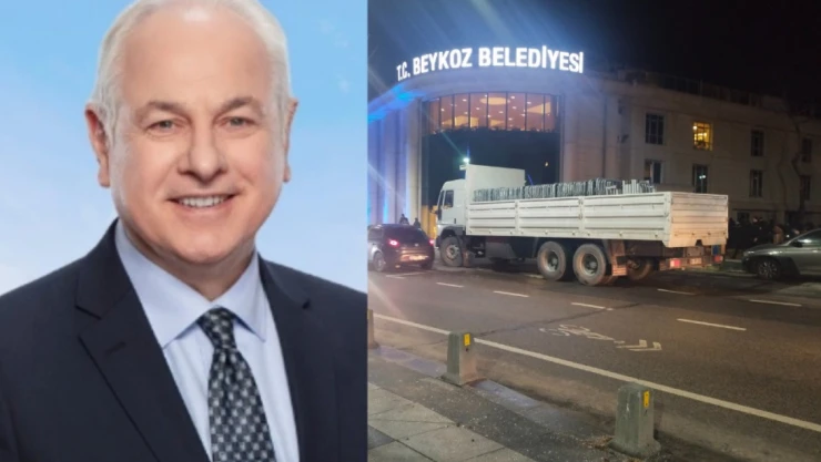 Beykoz Belediye Başkanı Alaattin Köseler, sevk edildiği mahkemece tutuklandı