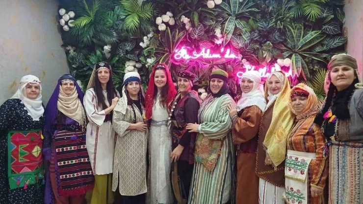 'Millî Mücadele'nin Kahraman Kadınları' tarihsel drama gösterisi Eskişehir'de ilgi gördü