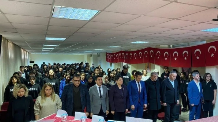 'Okuyorum, yazıyorum' projesi Muğla'da devam ediyor