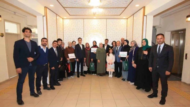 'Sağlıklı Nesil Sağlıklı Gelecek' için yarıştılar