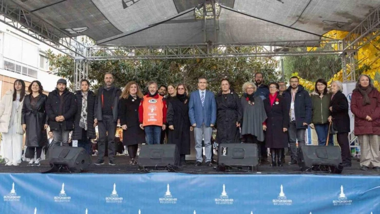 100'üncü yılda 100'lerce iyilik