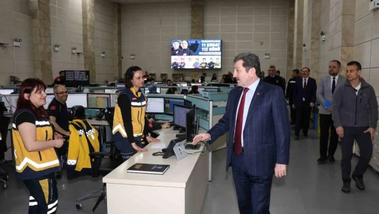 112'ye gelen çağrıların yüzde 60'ı asılsız