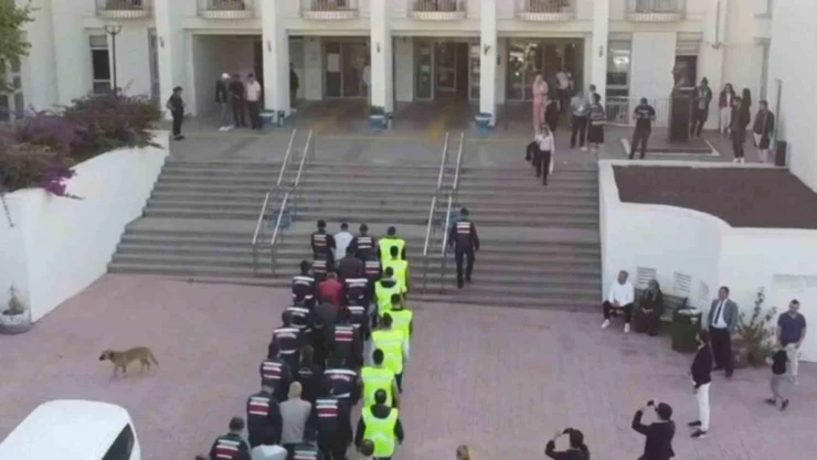 15 ilde düzenlenen 'Sibergöz-43' Operasyonlarında 54 şüpheli yakalandı