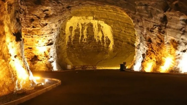 Sağlık turizminin yeni gözdesi: 'Tuz Terapi Merkezi'