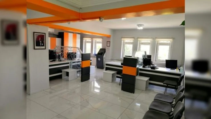 Bakan Soylu yenilenen Iğdır Nüfus Müdürlükleri'ni tanıttı