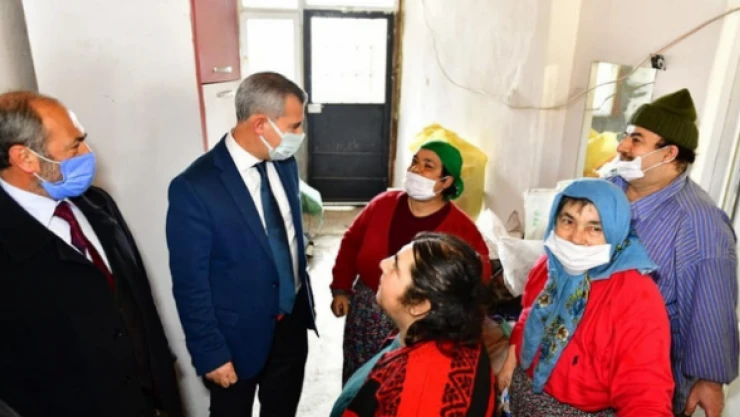 Mercedes Kadir'in annesinin acı günü