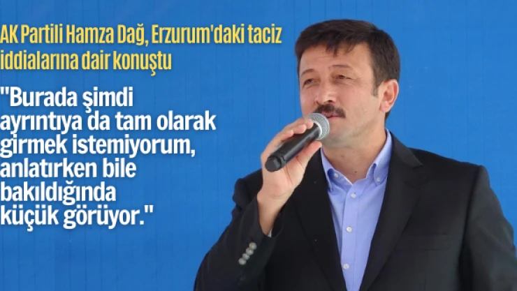 Milletvekili Dağ CHP'deki taciz iddiaları ile ilgili konuştu: &quotBunlar siyasetimize zarar veriyor&quot