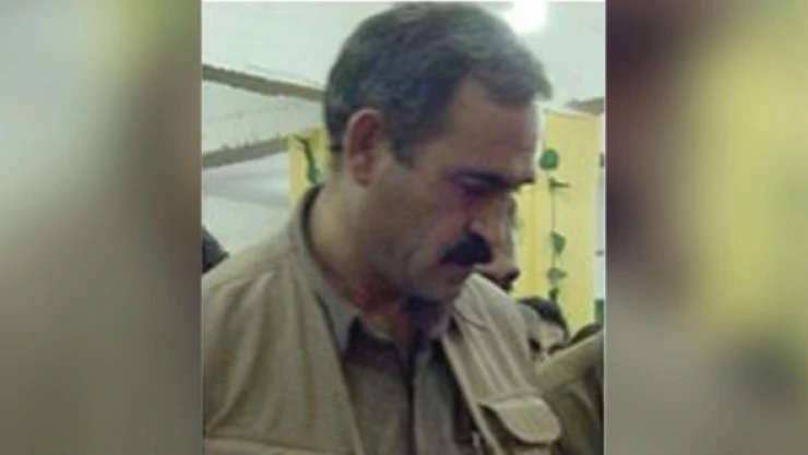 PKK'lı Engin Karaaslan etkisiz hale getirildi