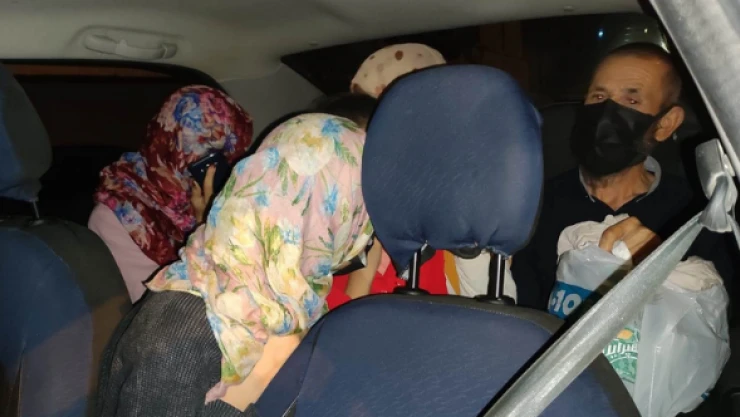 İnsan kaçakçıları durmuyor