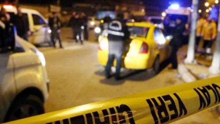 Ağrı'da iş yerine silahlı saldırı