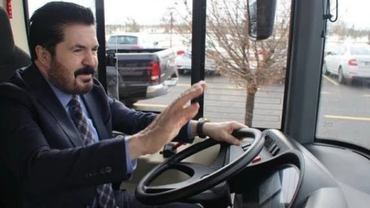 Ağrı'da ulaşım daha kolay