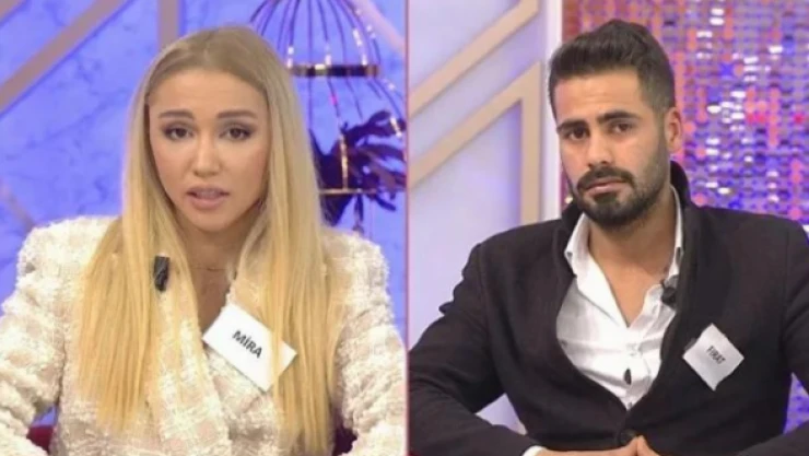 Ağrılı Yusuf Rusyalı Mira aşkında son gelişme