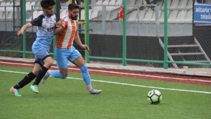 Bölgesel Amatör Lig: Kovancılarspor: 4 - Bismil 21 Sportif Faaliyetler: 0