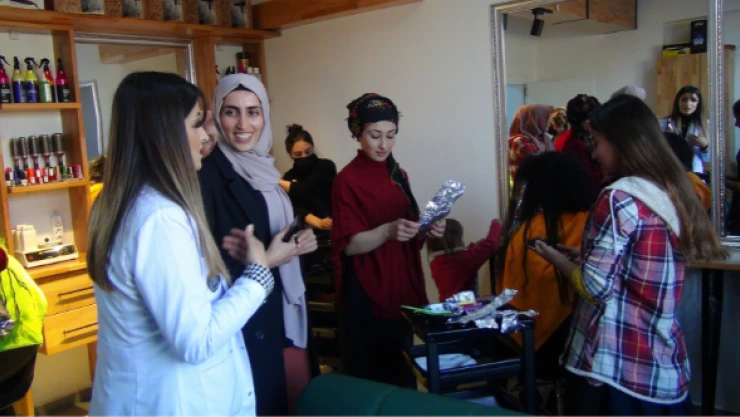 Bu kurslar meslek sahibi ediyor