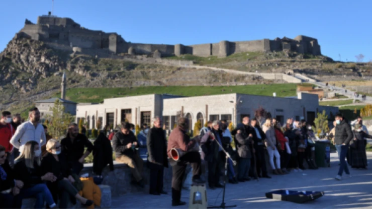 Doğu Ekspresi ile Kars'ın havası değişti