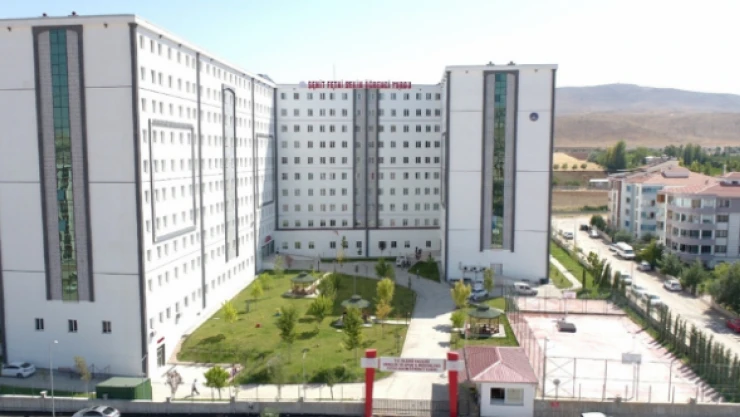 Elazığ'da 9 bin 97 kapasiteli yurtlarda 5 bin 828 öğrenci kalıyor