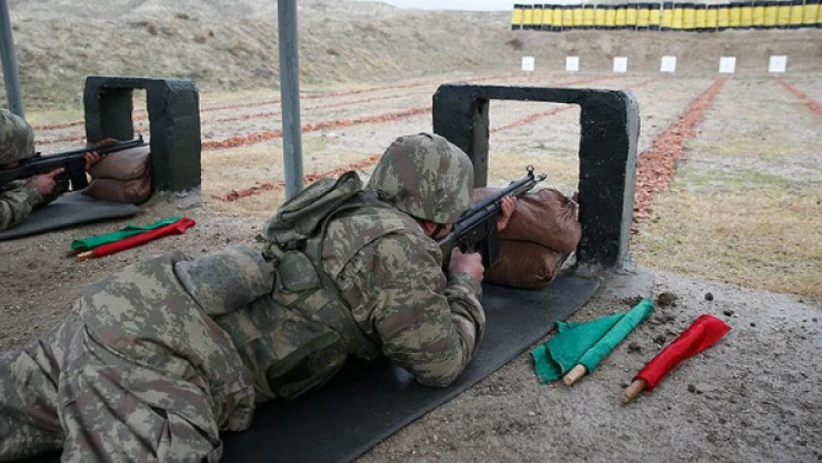 Kars Valiliği ağır silah atışları için uyardı