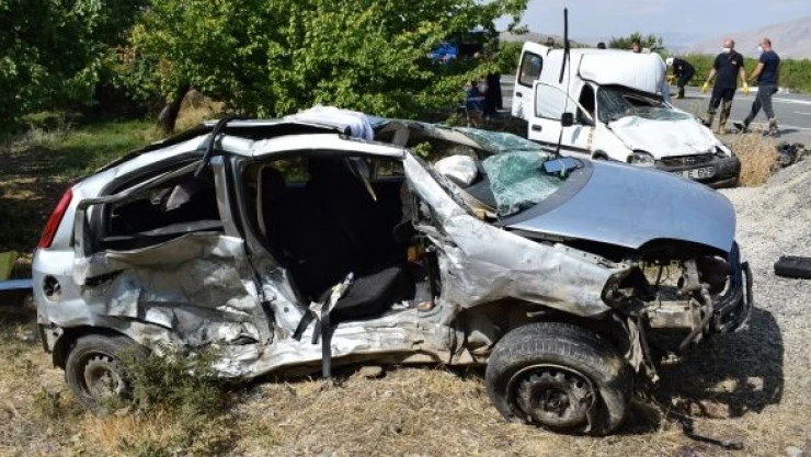 Katliam gibi kazada ölü sayısı 5'e yükseldi