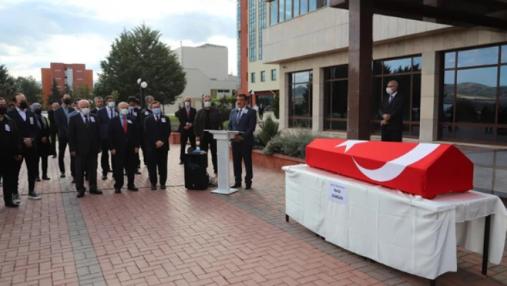 Öğr. Üyesi Betül Dürgen kansere yenik düştü