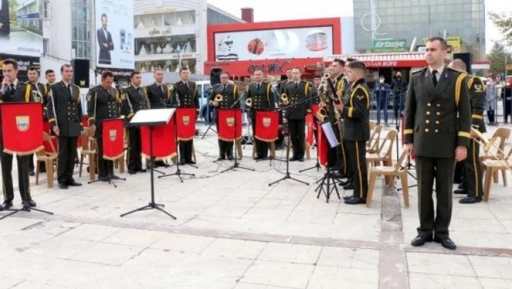 Sakarya Zaferi'nin 100'üncü yıl dönümü konseri