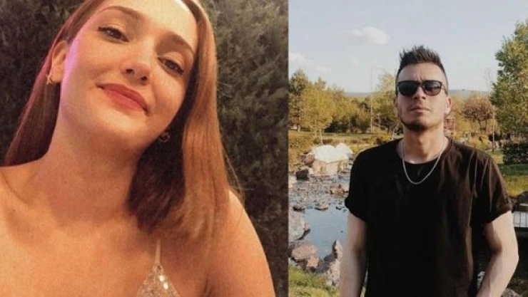 Şebnem Şirin'in katili tutuklandı