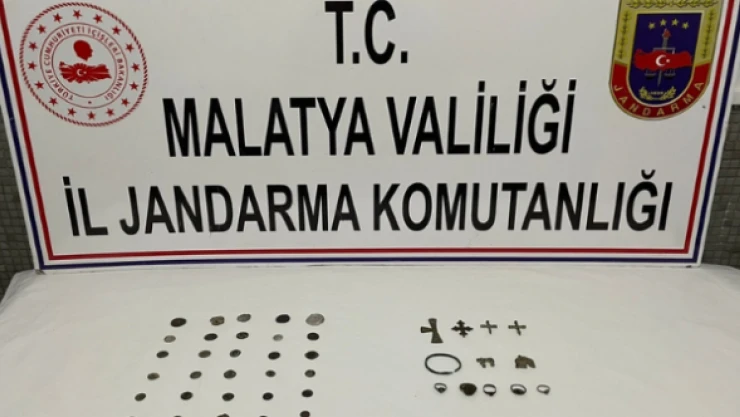 Sivas'tan getirdi Malatya'da yakalandı