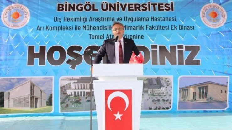 Yılmaz: &quotTürkiye en fazla yatak kapasitesi olan ülkelerin başında&quot