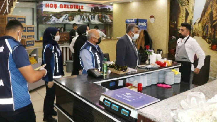 Van kahvaltısı için denetim başladı Tüketiciler Birliği uyarmıştı