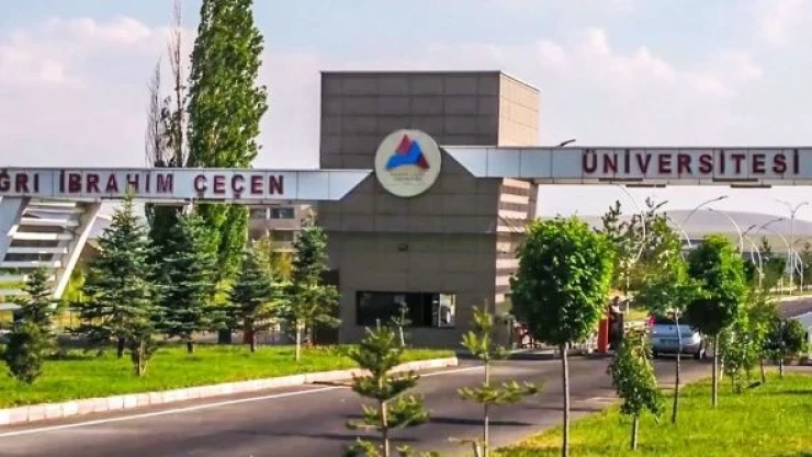 Ağrı'ya Sağlık Bilimleri Fakültesi müjdesi