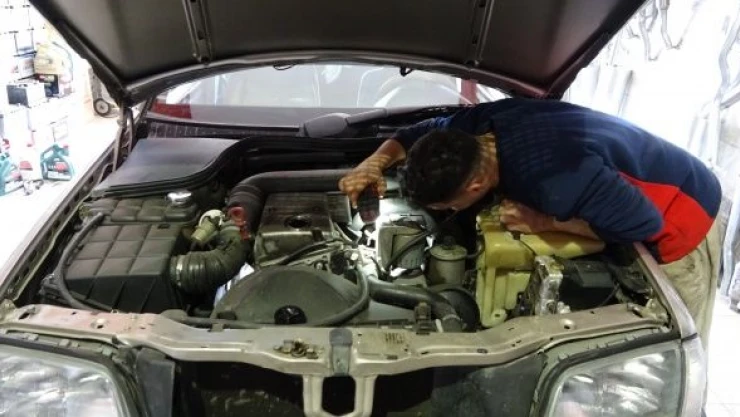 Aracınızda büyük hasarlardan kaçınmak için kışlık bakım şart