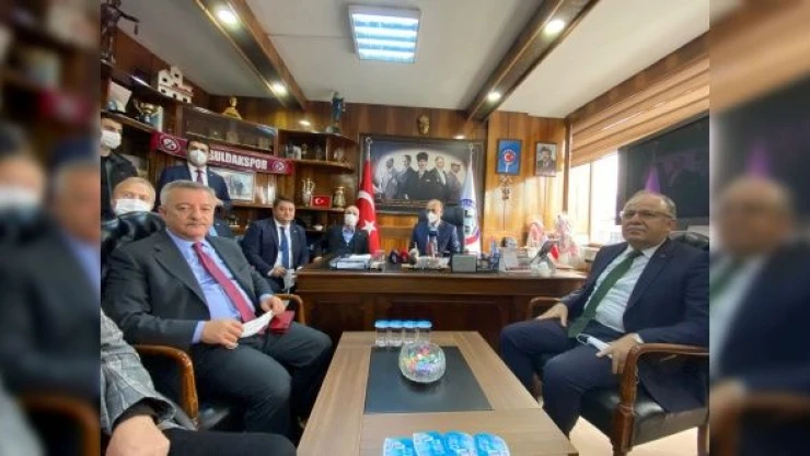 Bakan Vedat Bilgin'den asgari ücret açıklaması