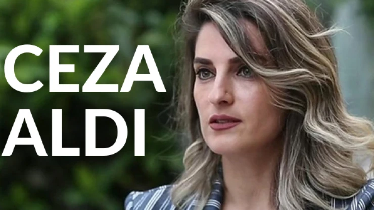 Başak Demirtaş'a hapis cezası verildi