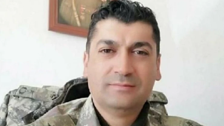 Binbaşı Mete Yıldırım şehit oldu