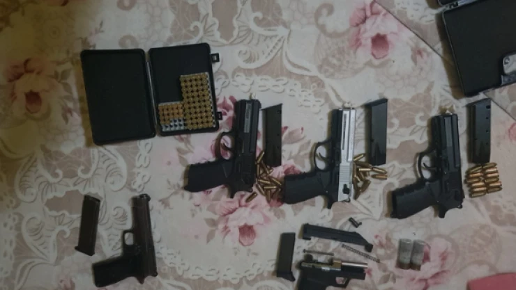 Bitlis merkezli PKK/KCK operasyonu gerçekleştirildi