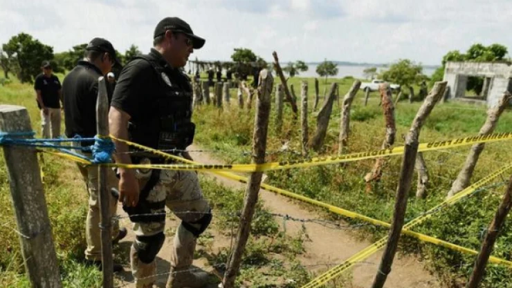 Çete hesaplaşması mezarda bitmiş: 65 cesed