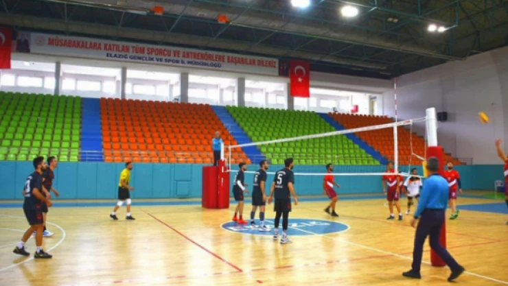 Elazığ Aksaray Gençlik: 3 - Erzincan Yurdum Gençlik: 0