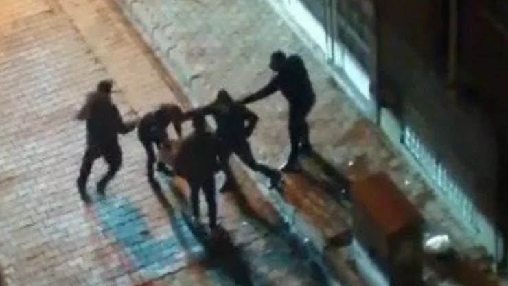 Elazığ'da bıçaklı kavga: 1 yaralı