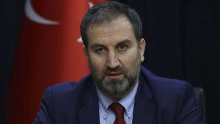 Genel Başkan Yardımcısı Şen: &quotBütün şehitlerimizden özür diliyorum&quot