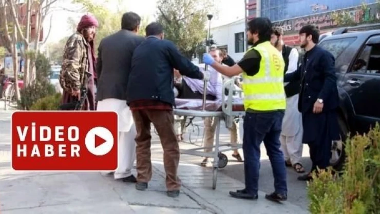 Kabil'deki çifte patlamanın bilançosu netleşiyor: 15 ölü