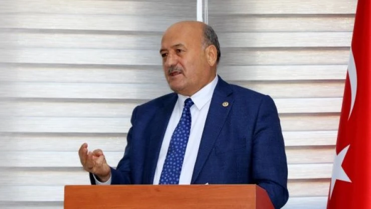 Milletvekili Karaman: "Türkiye eski Türkiye değil"