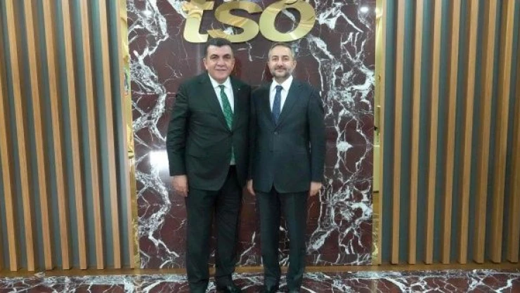 'Kardeş Oda' protokolü imzalandı