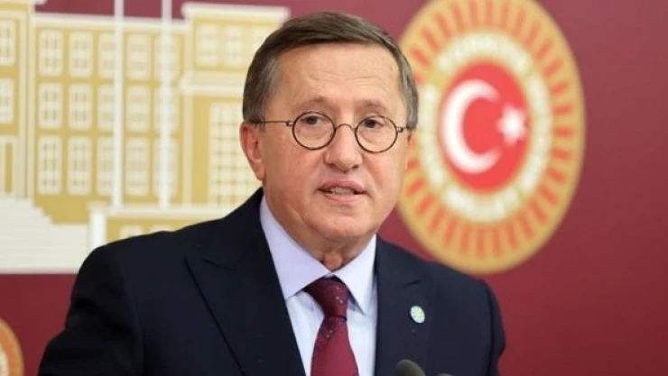 Lütfü Türkkan hakkında hazırlanan fezleke Meclis'te!