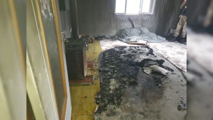 Malatya'da ev ve araç yangınları