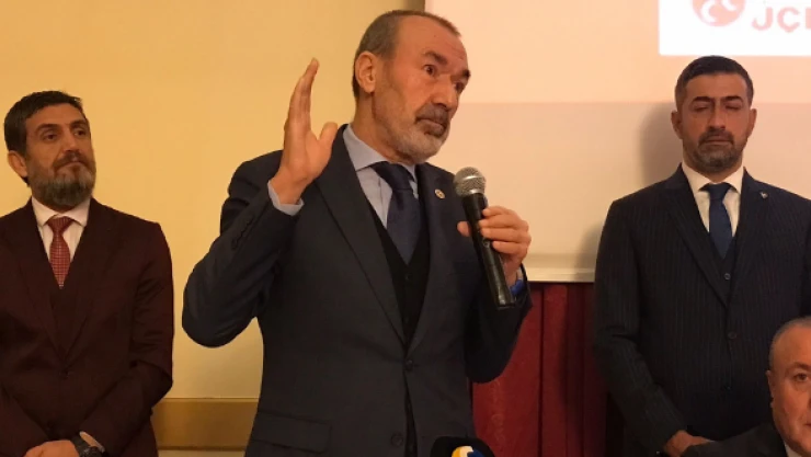 Milletvekili Yaşar Yıldırım:&quot Teröre karşı yapılan mücadelede zirveyi yakaladık&quot