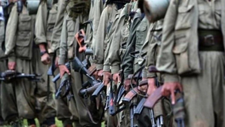 PKK'da çözülme devam ediyor